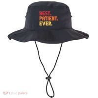 Patient Funny Best Hospital Surgery Patient Ever Bucket Hat thumb 0