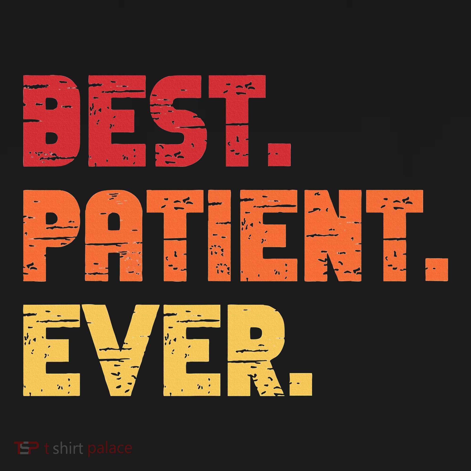 Patient Funny Best Hospital Surgery Patient Ever Women's Hoodie