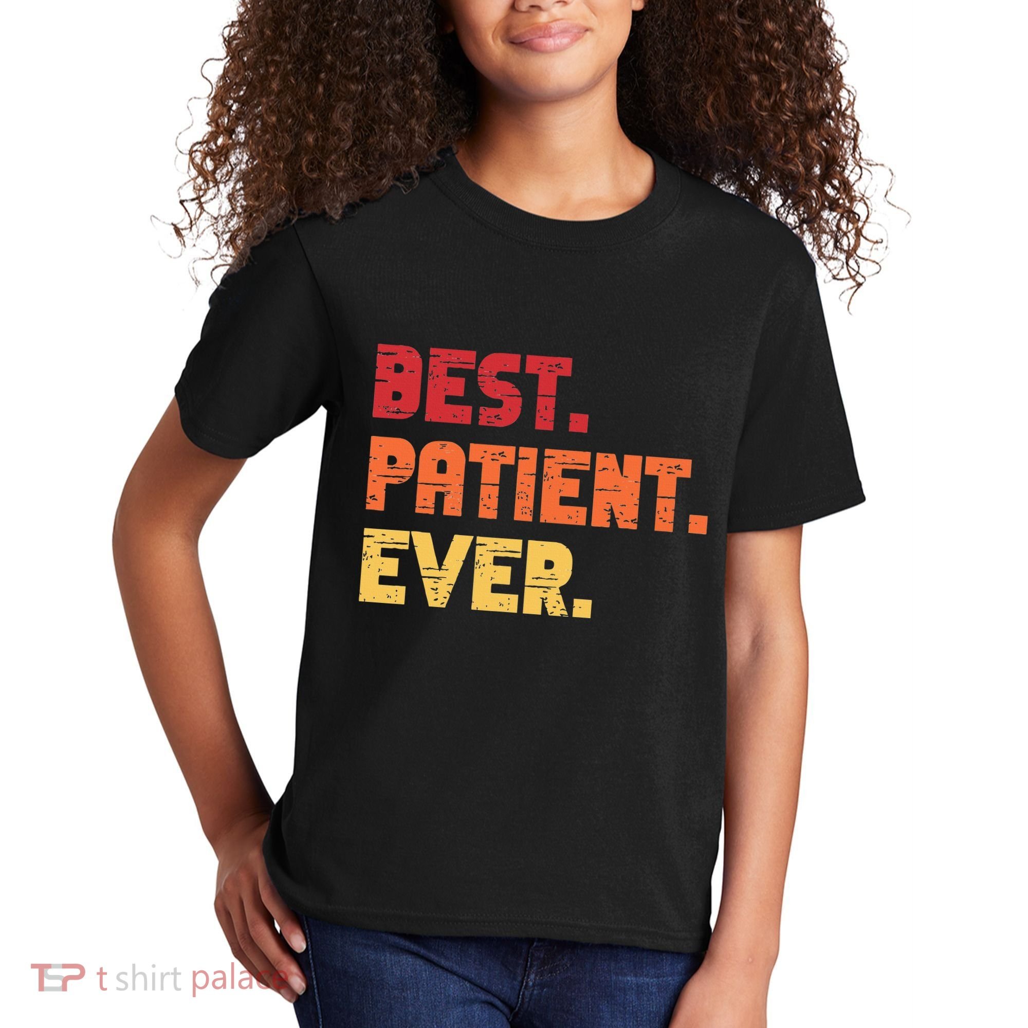 Patient Funny Best Hospital Surgery Patient Ever Kids T-Shirt