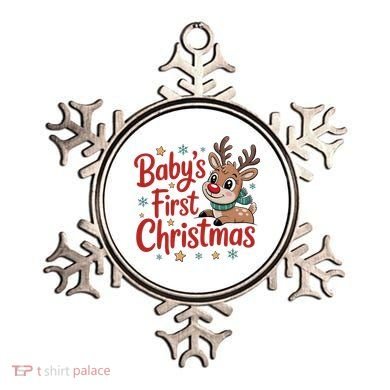 Personalized First Christmas Custom Name Text Ornament