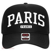 Paris France College Hat thumb 0