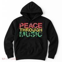 Playing For Change Peace Through Music Hoodie thumb 0