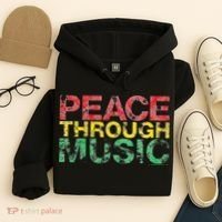 Playing For Change Peace Through Music Hoodie thumb 4