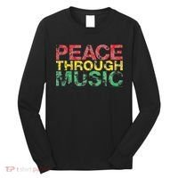 Playing For Change Peace Through Music Long Sleeve Shirt thumb 0