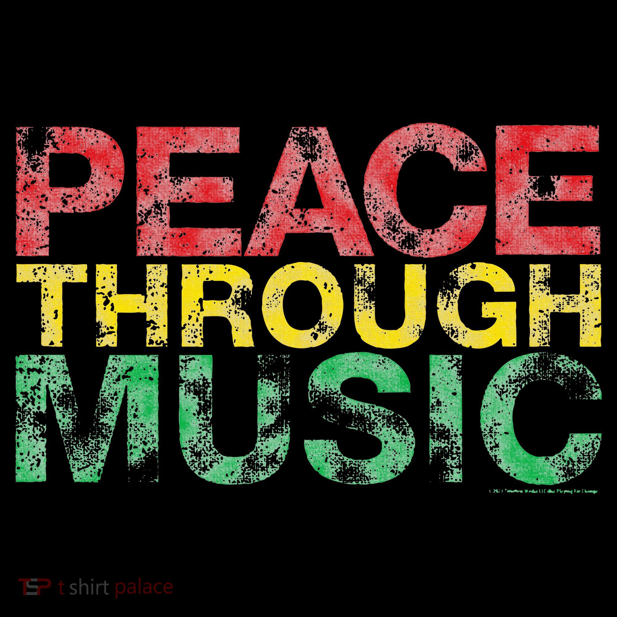 Playing For Change Peace Through Music Apron