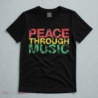 Playing For Change Peace Through Music T-Shirt thumb 5
