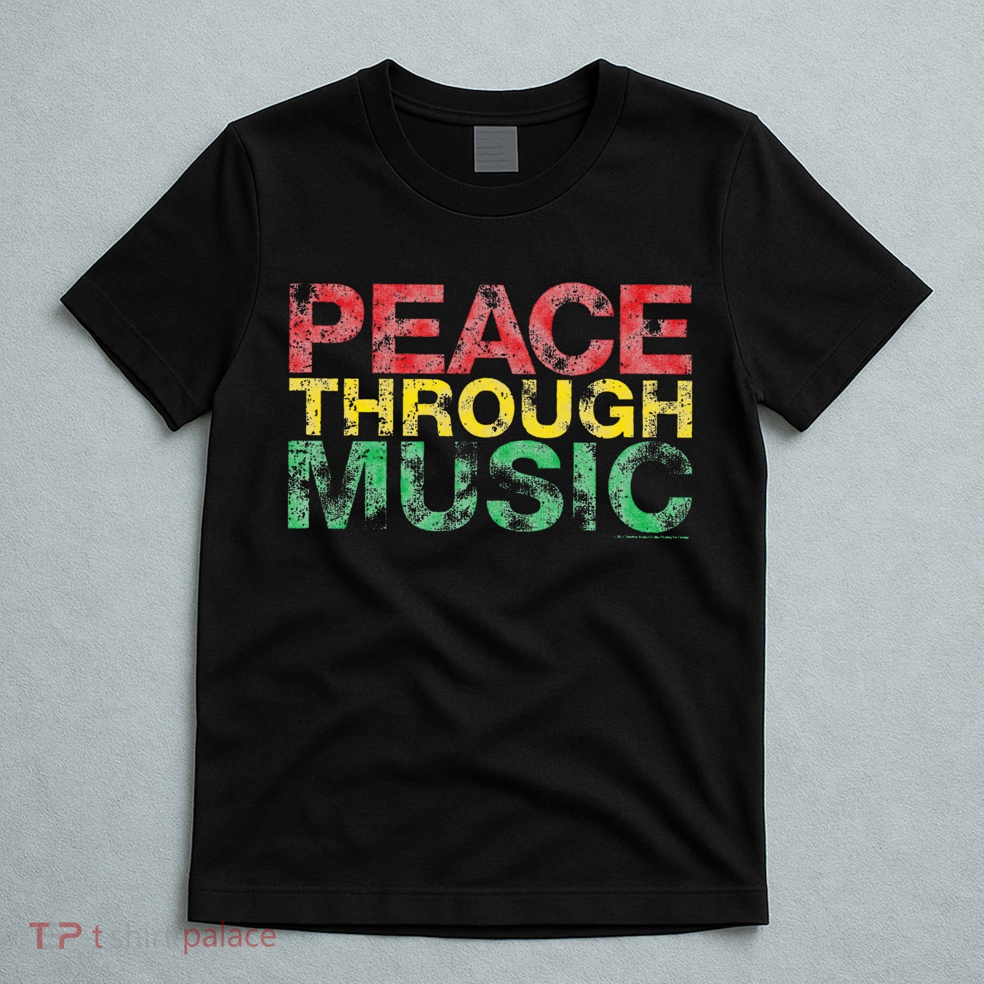 Playing For Change Peace Through Music T-Shirt