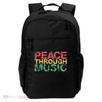 Playing For Change Peace Through Music Backpack thumb 0