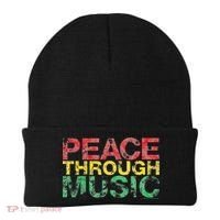 Playing For Change Peace Through Music Beanie thumb 0