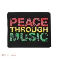 Playing For Change Peace Through Music Mousepad thumb 0