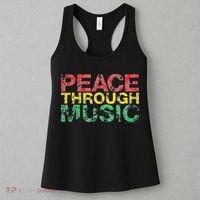 Playing For Change Peace Through Music Women's Tank Top thumb 3