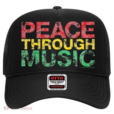 Playing For Change Peace Through Music Hat