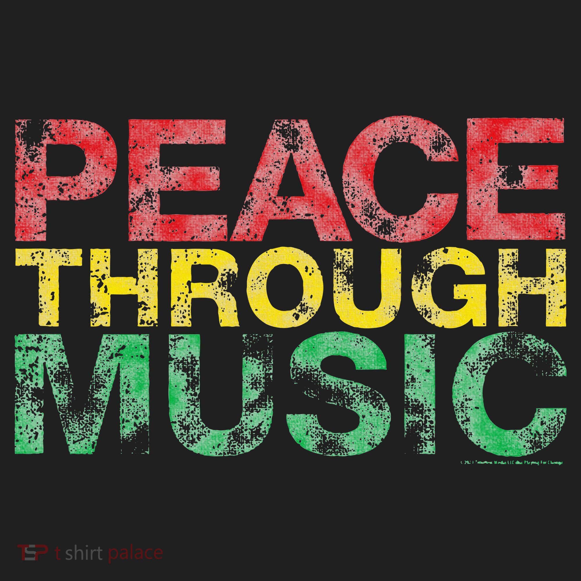 Playing For Change Peace Through Music Hat