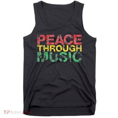 Playing For Change Peace Through Music Tank Top