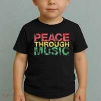 Playing For Change Peace Through Music Toddler T-Shirt thumb 2