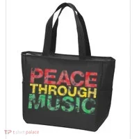 Playing For Change Peace Through Music Tote Bag thumb 3