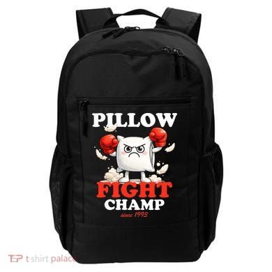 Pillow Fight Champ Backpack