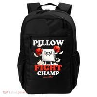 Pillow Fight Champ Backpack thumb 0