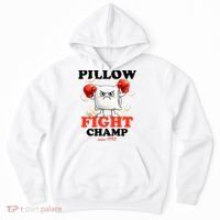 Pillow Fight Champ Hoodie thumb 0