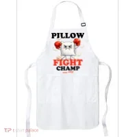Pillow Fight Champ Apron thumb 0
