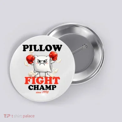 Pillow Fight Champ Button