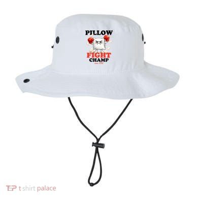 Pillow Fight Champ Bucket Hat