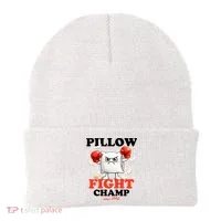 Pillow Fight Champ Beanie thumb 0