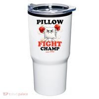 Pillow Fight Champ Tumbler thumb 0