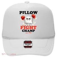 Pillow Fight Champ Hat thumb 0