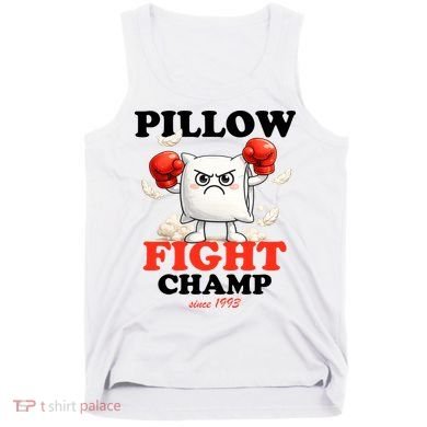 Pillow Fight Champ Tank Top