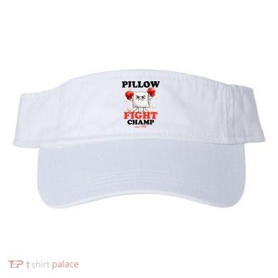 Pillow Fight Champ Visor