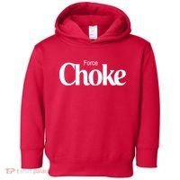 Psychic Force Choke Funny Scifi Logo Parody Toddler Hoodie thumb 0