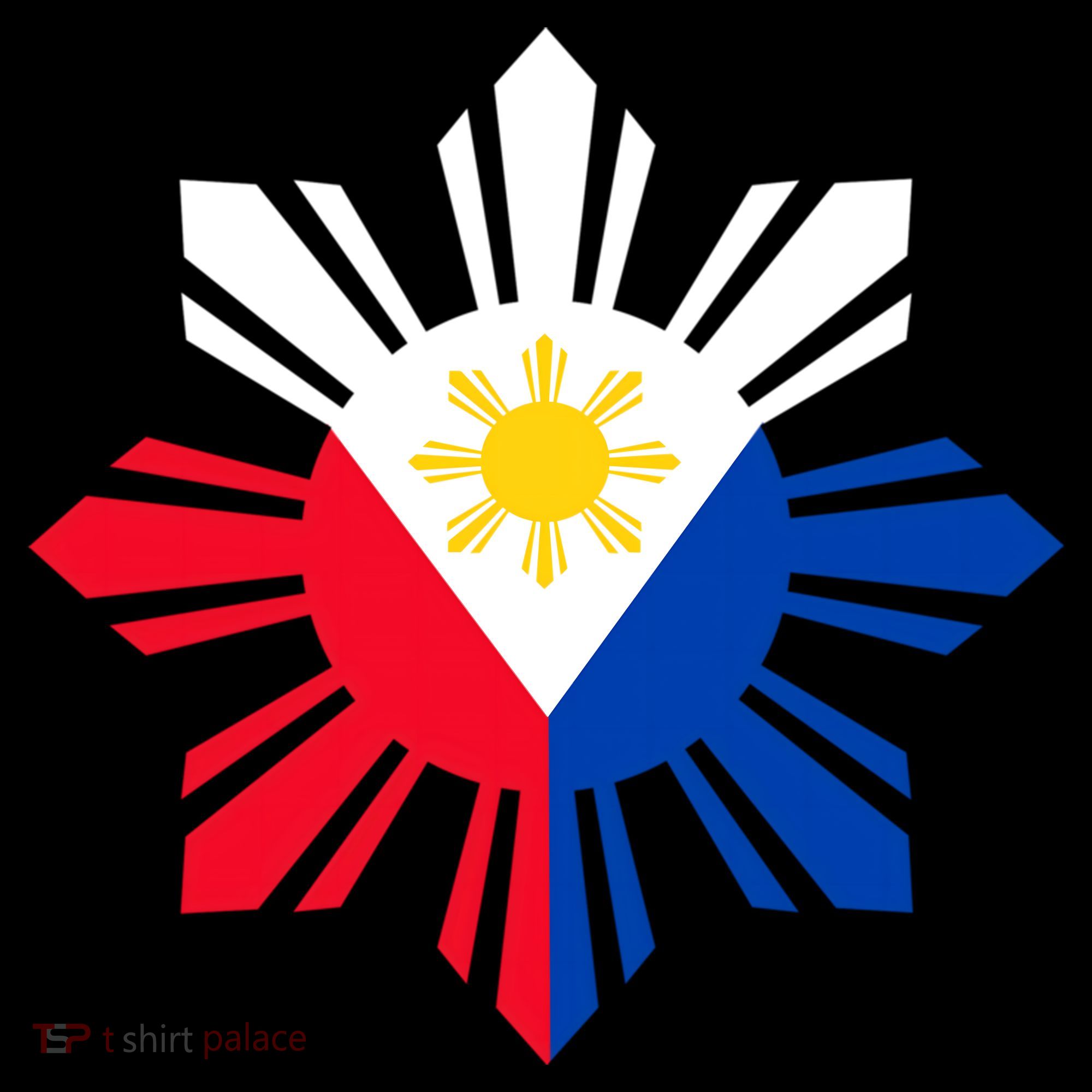Philippine Flag Cool Gift Pinoy Flag Filipino Funny Gift Pinoy Sun Coffee Mug