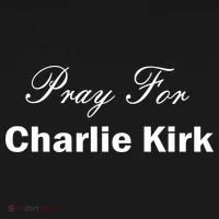 Pray For Charlie Kirk Toddler Hoodie thumb 2