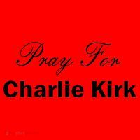 Pray For Charlie Kirk Santa Hat thumb 1