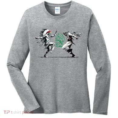 Women's Long Sleeve Shirt