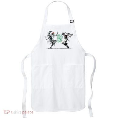 Palestine Freedom Dance Apron