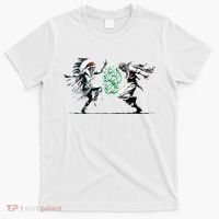 Palestine Freedom Dance T-Shirt thumb 0