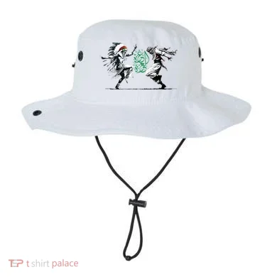Palestine Freedom Dance Bucket Hat