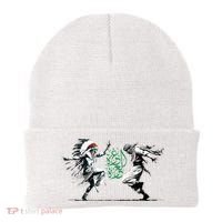 Palestine Freedom Dance Beanie thumb 0