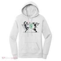 Palestine Freedom Dance Women's Hoodie thumb 0