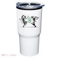 Palestine Freedom Dance Tumbler thumb 0