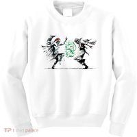 Palestine Freedom Dance Kids Sweatshirt thumb 0