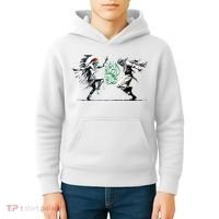 Palestine Freedom Dance Kids Hoodie thumb 4