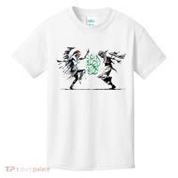 Palestine Freedom Dance Kids T-Shirt thumb 0