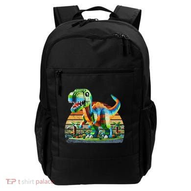 Play! Featuring Dinosaurs Bricks New Backpack