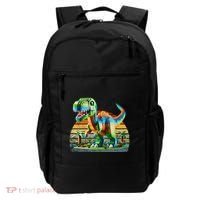 Play! Featuring Dinosaurs Bricks New Backpack thumb 0