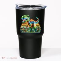 Play! Featuring Dinosaurs Bricks New Tumbler thumb 0