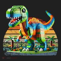 Play! Featuring Dinosaurs Bricks New Tumbler thumb 3