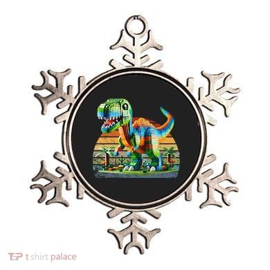 Play! Featuring Dinosaurs Bricks New Ornament